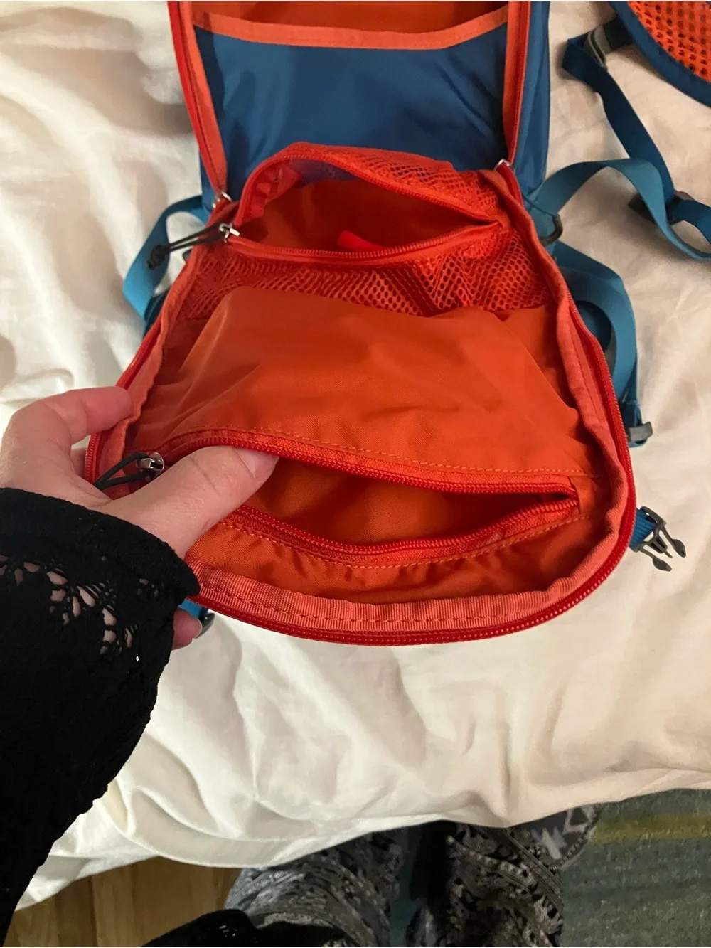 OSPREY Salida 8 biking hydration pack